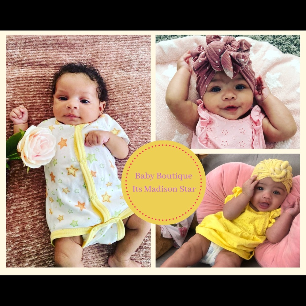 Our Baby Boutique Is Live
